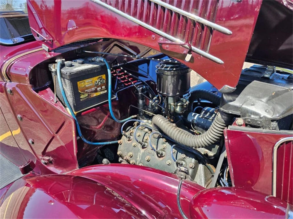 1936 Ford Model 48 & 68 - Image 23 of 29