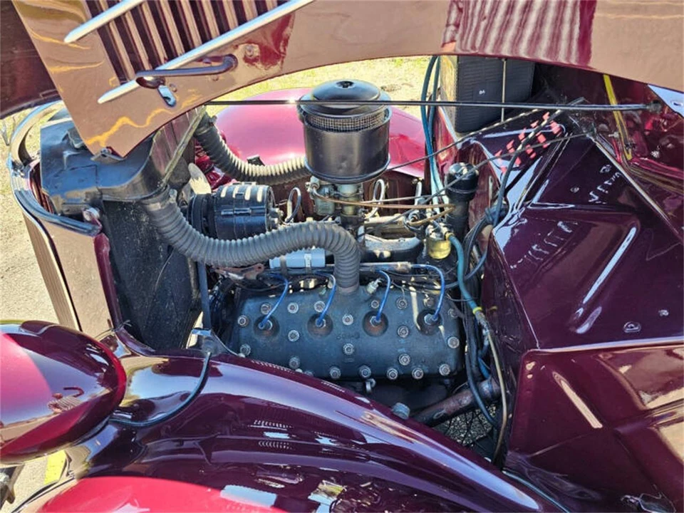 1936 Ford Model 48 & 68 - Image 24 of 29