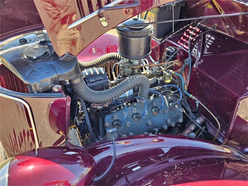 1936 Ford Model 48 & 68 - Image 25 of 29