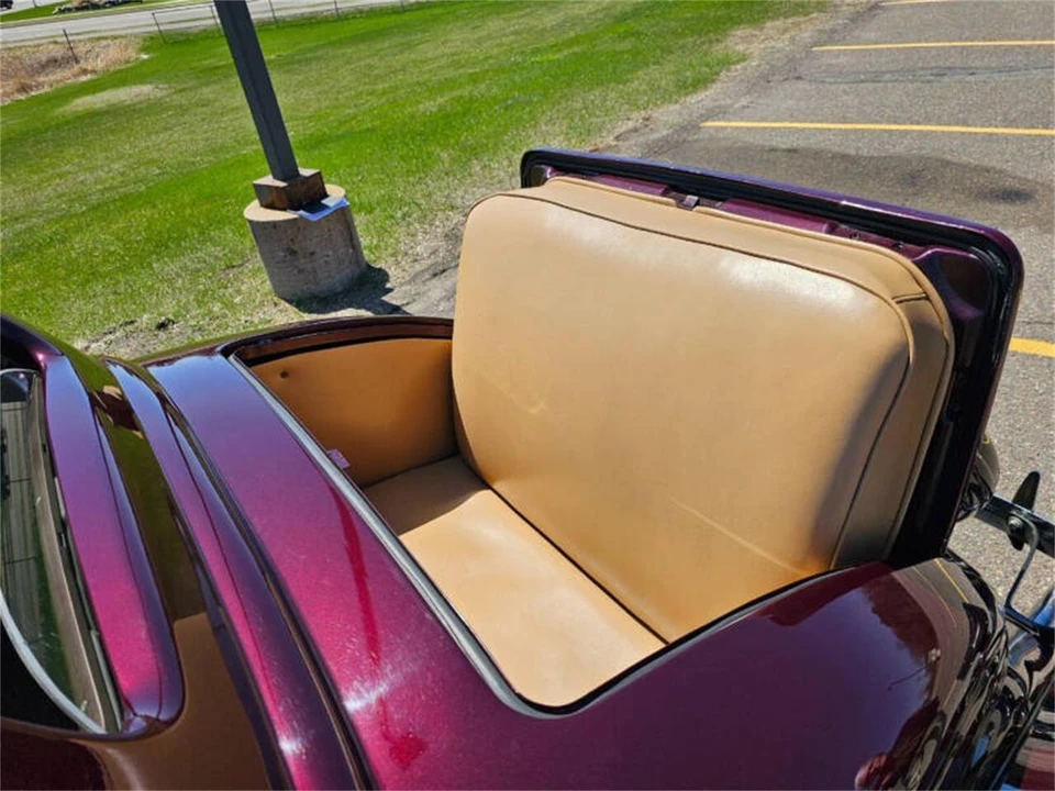 1936 Ford Model 48 & 68 - Image 28 of 29