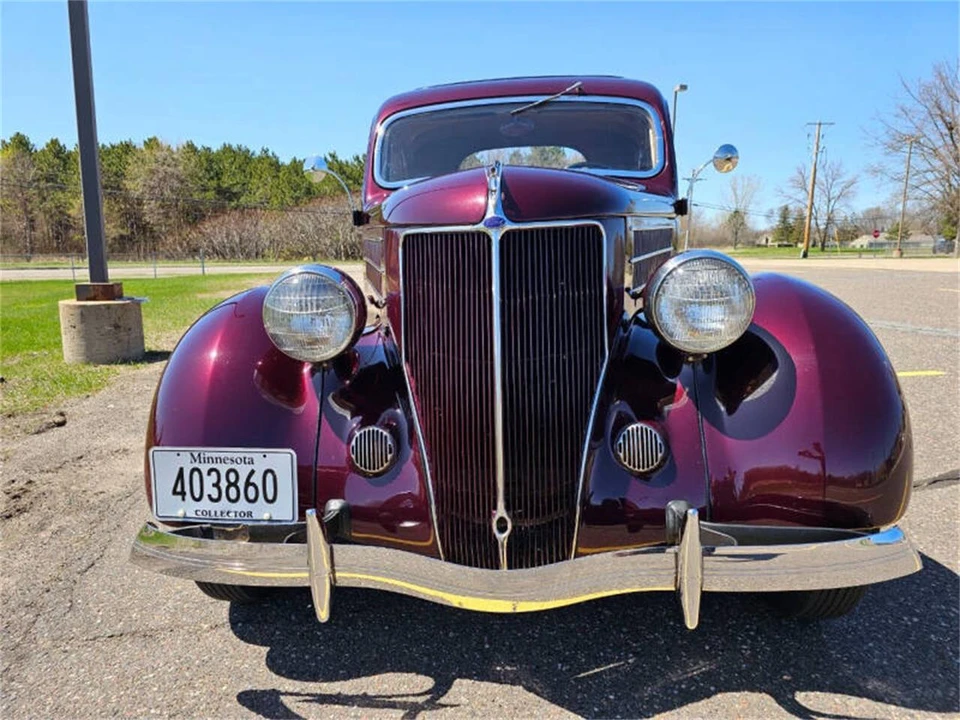 1936 Ford Model 48 & 68 - Image 29 of 29