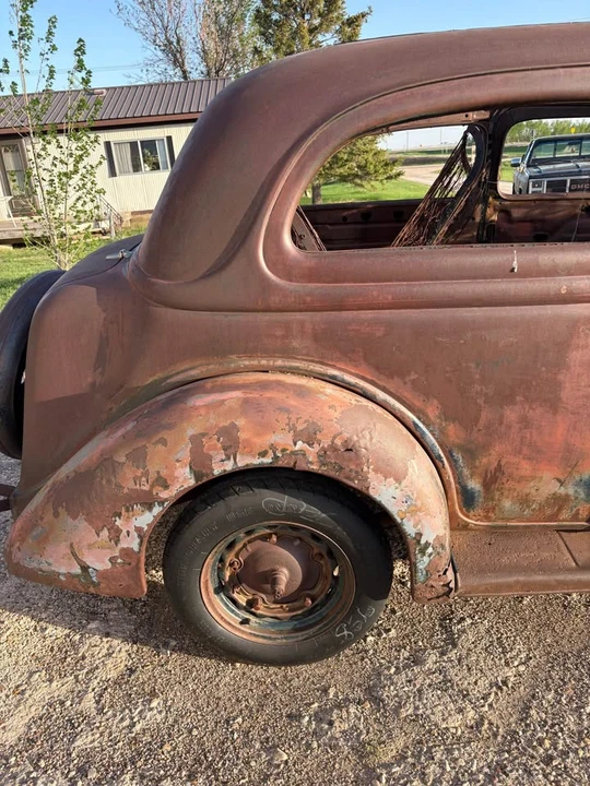 Ford Model 48 & 68 - Image 7 of 10