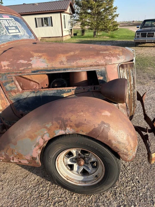 Ford Model 48 & 68 - Image 8 of 10