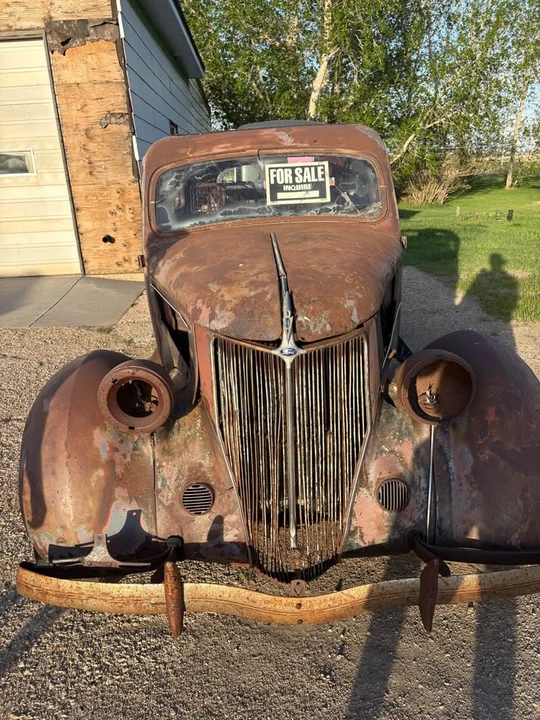 Ford Model 48 & 68 - Image 2 of 10