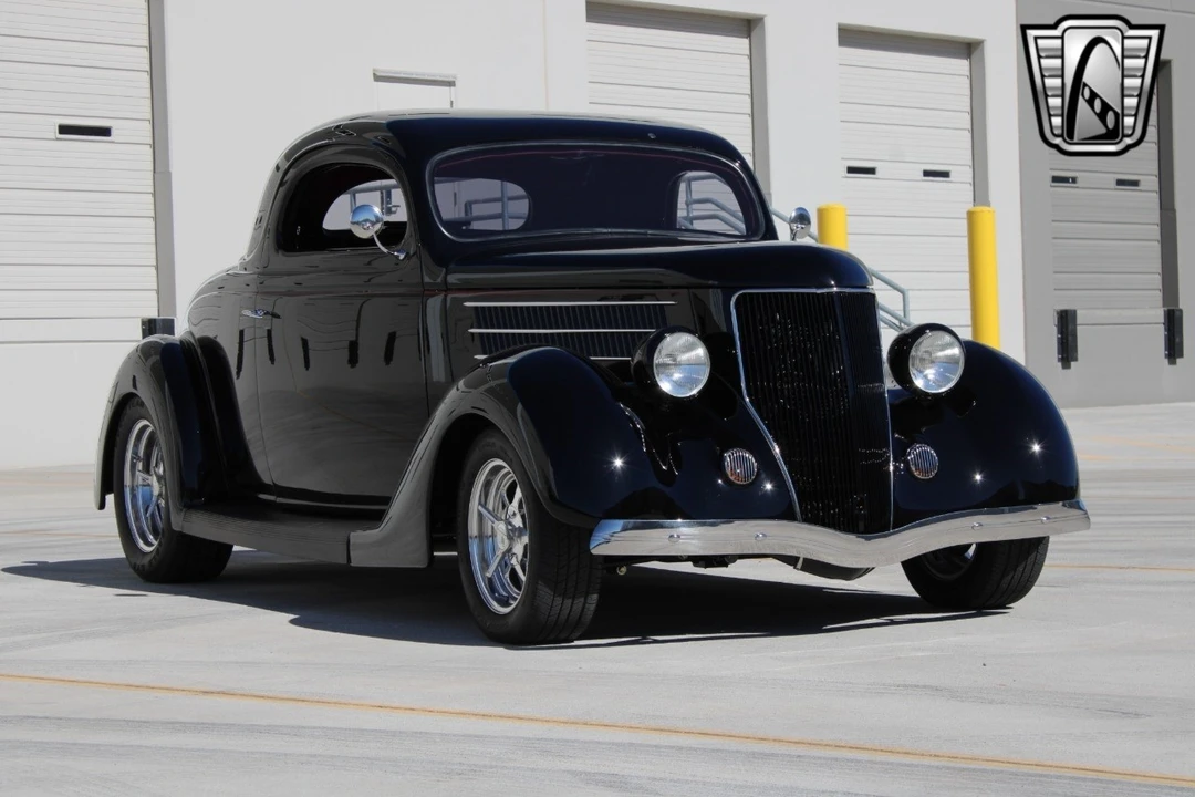 1936 Ford Model 48 & 68 - Image 7 of 12
