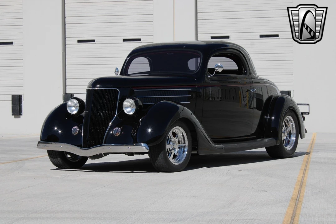1936 Ford Model 48 & 68 - Image 3 of 12