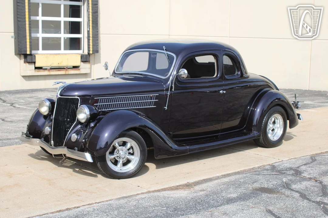 1936 Ford Model 48 & 68 - Image 3 of 12