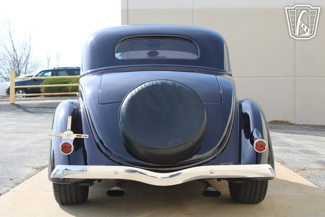 1936 Ford Model 48 & 68 - Image 12 of 12
