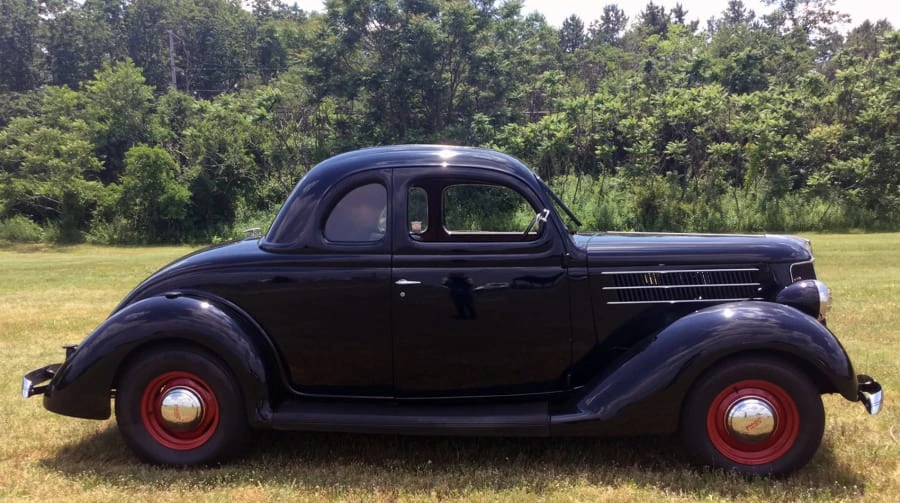 1936 Ford Model 48 & 68 - Image 2 of 7