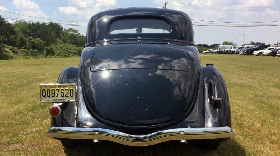 1936 Ford Model 48 & 68 - Image 3 of 7
