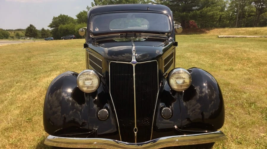 1936 Ford Model 48 & 68 - Image 4 of 7