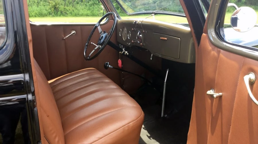 1936 Ford Model 48 & 68 - Image 5 of 7