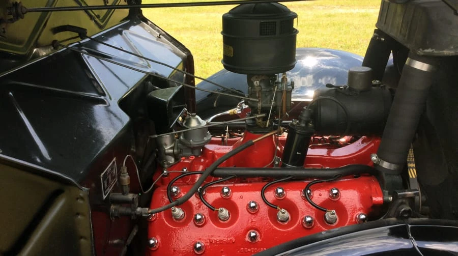 1936 Ford Model 48 & 68 - Image 7 of 7