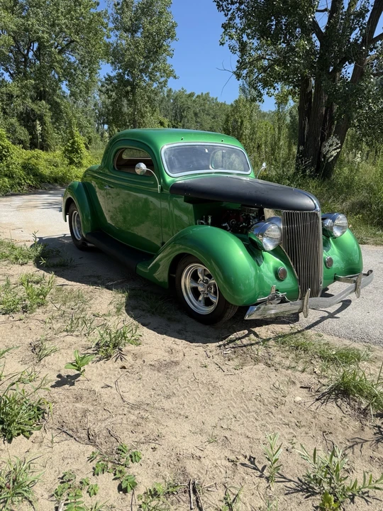 1936 Ford Model 48 & 68 - Image 8 of 31