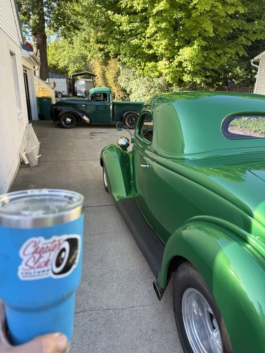 1936 Ford Model 48 & 68 - Image 14 of 31