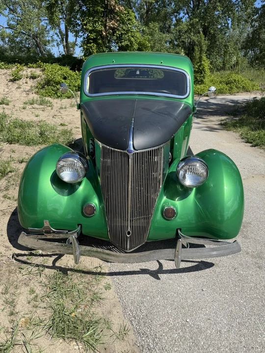 1936 Ford Model 48 & 68 - Image 9 of 31