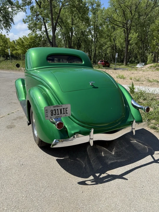 1936 Ford Model 48 & 68 - Image 5 of 31