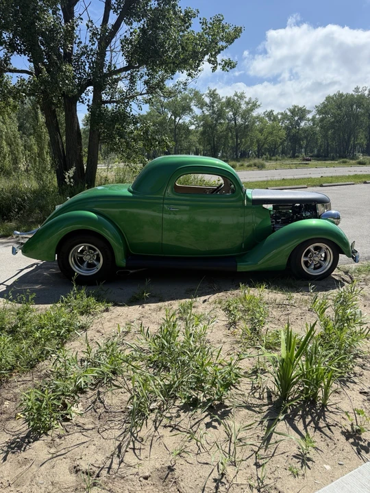1936 Ford Model 48 & 68 - Image 7 of 31