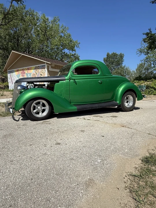 1936 Ford Model 48 & 68 - Image 4 of 31