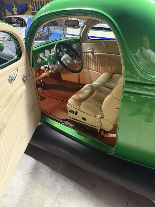 1936 Ford Model 48 & 68 - Image 13 of 31