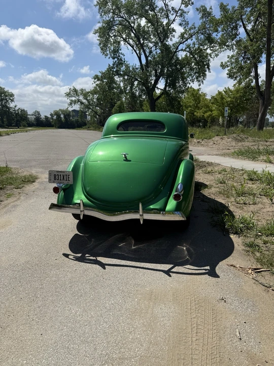 1936 Ford Model 48 & 68 - Image 6 of 31