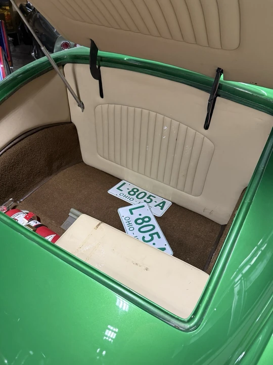 1936 Ford Model 48 & 68 - Image 29 of 31