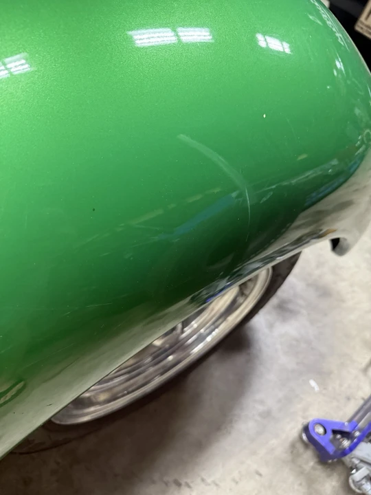 1936 Ford Model 48 & 68 - Image 25 of 31