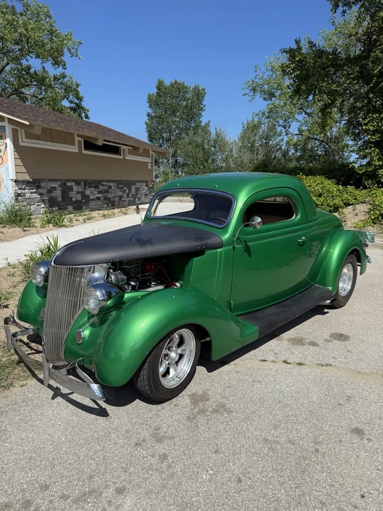 1936 Ford Model 48 & 68 - Image 10 of 31