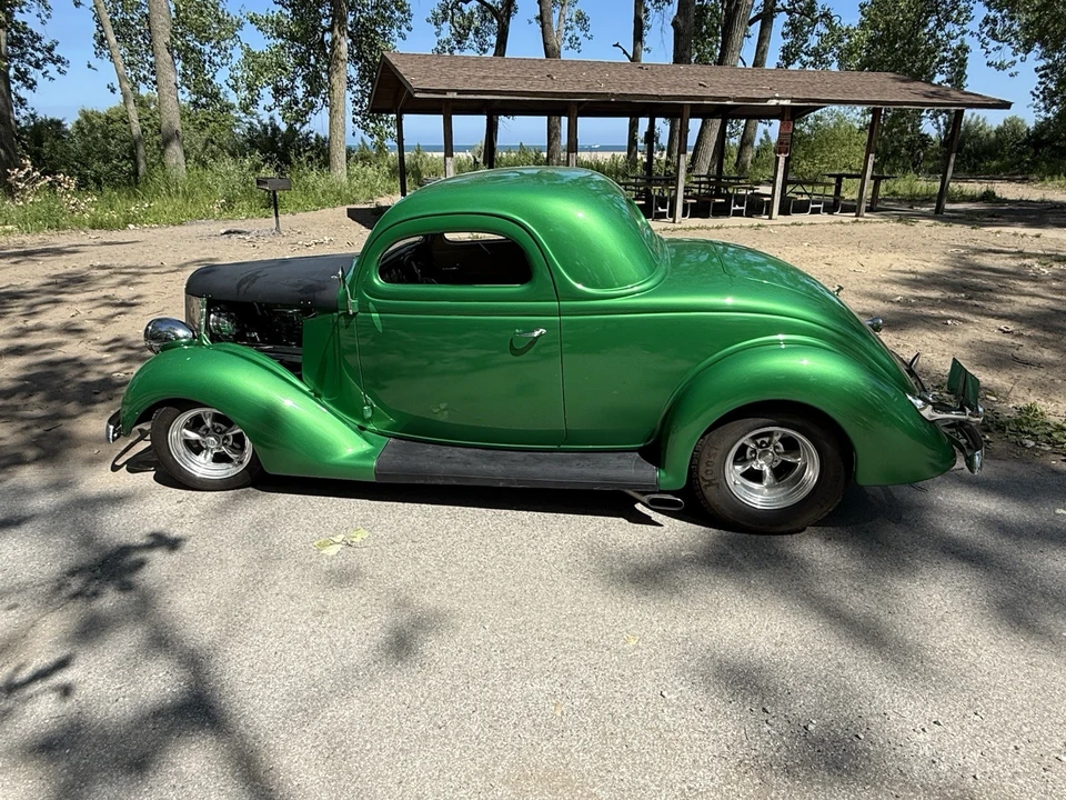 1936 Ford Model 48 & 68 - Image 2 of 31