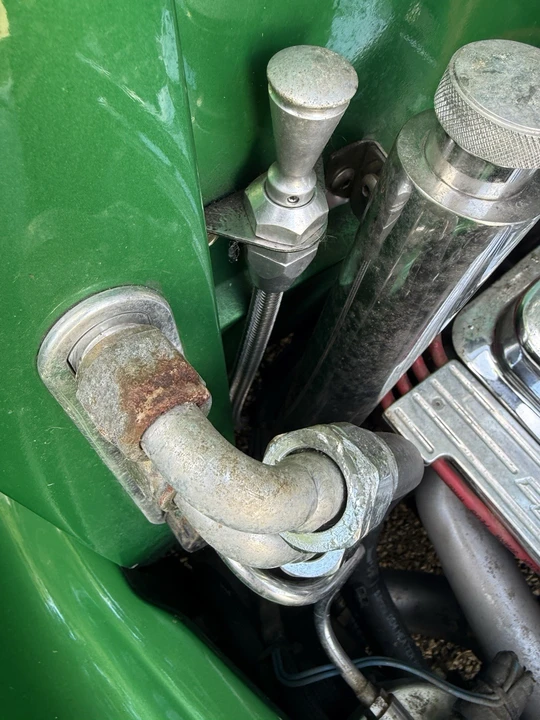 1936 Ford Model 48 & 68 - Image 15 of 31