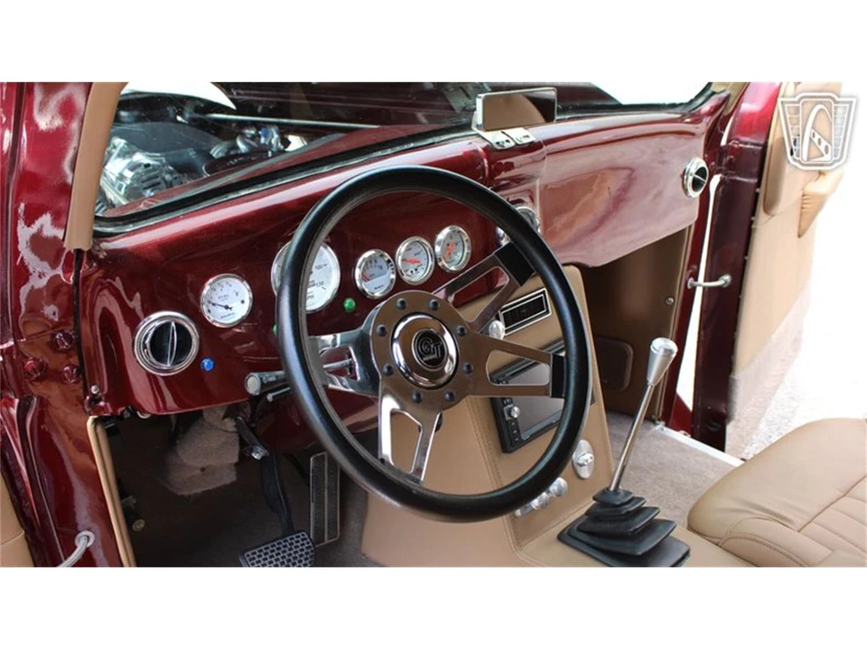 1936 Ford Model 48 & 68 - Image 11 of 31