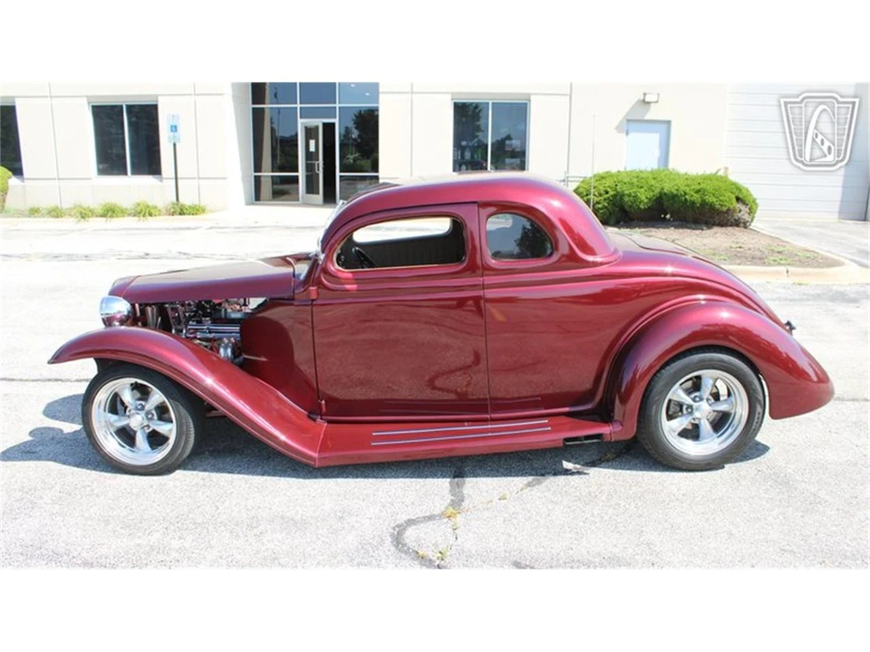 1936 Ford Model 48 & 68 - Image 21 of 31