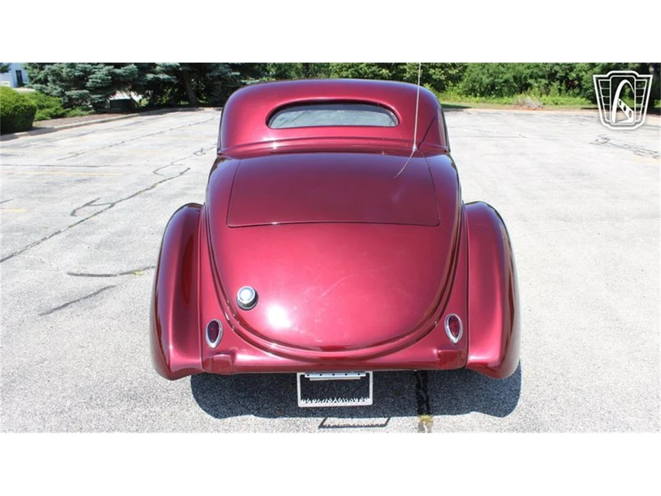 1936 Ford Model 48 & 68 - Image 26 of 31