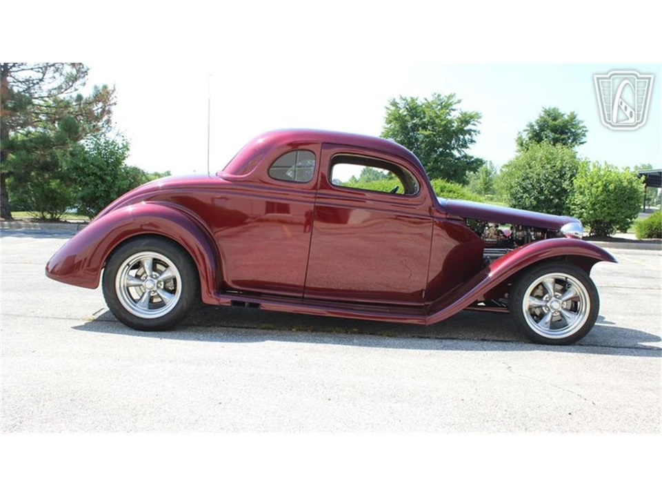 1936 Ford Model 48 & 68 - Image 31 of 31