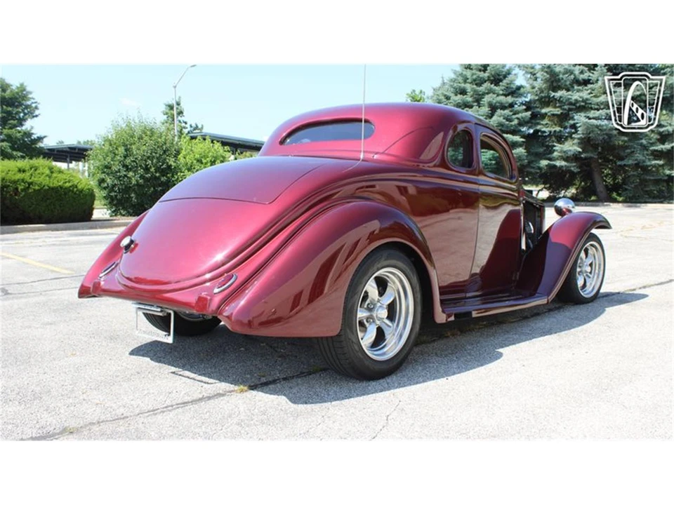 1936 Ford Model 48 & 68 - Image 6 of 31