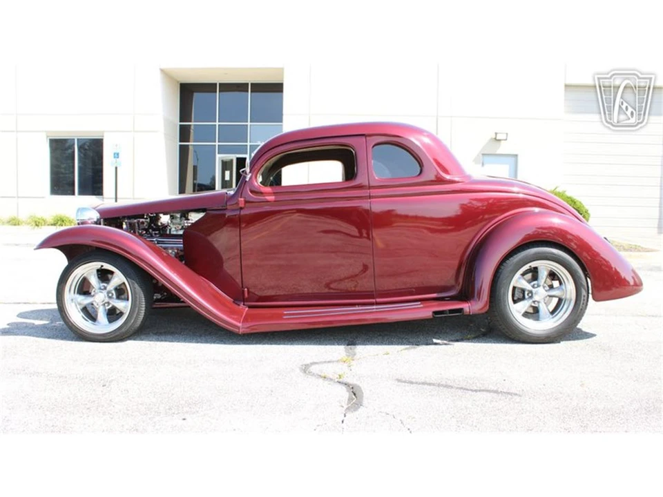 1936 Ford Model 48 & 68 - Image 22 of 31