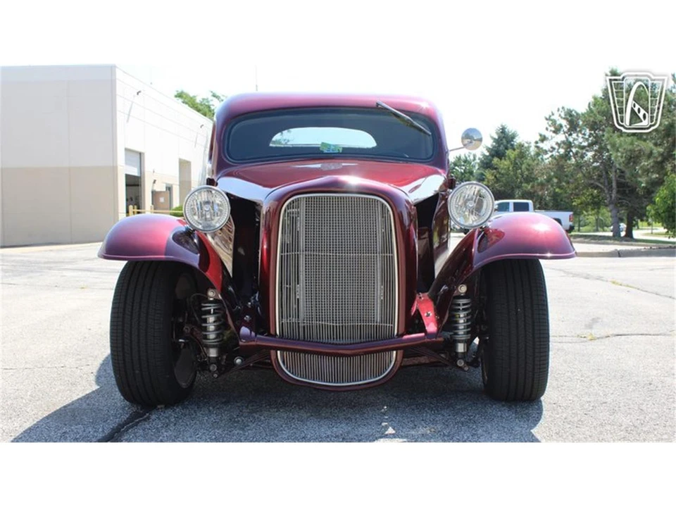 1936 Ford Model 48 & 68 - Image 2 of 31