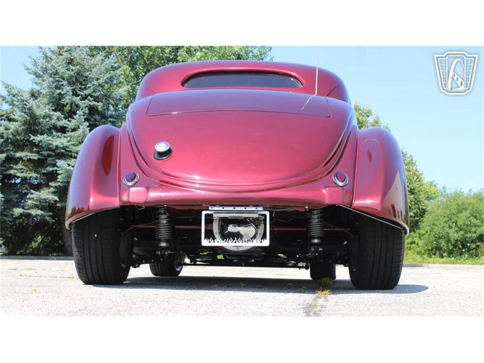 1936 Ford Model 48 & 68 - Image 27 of 31