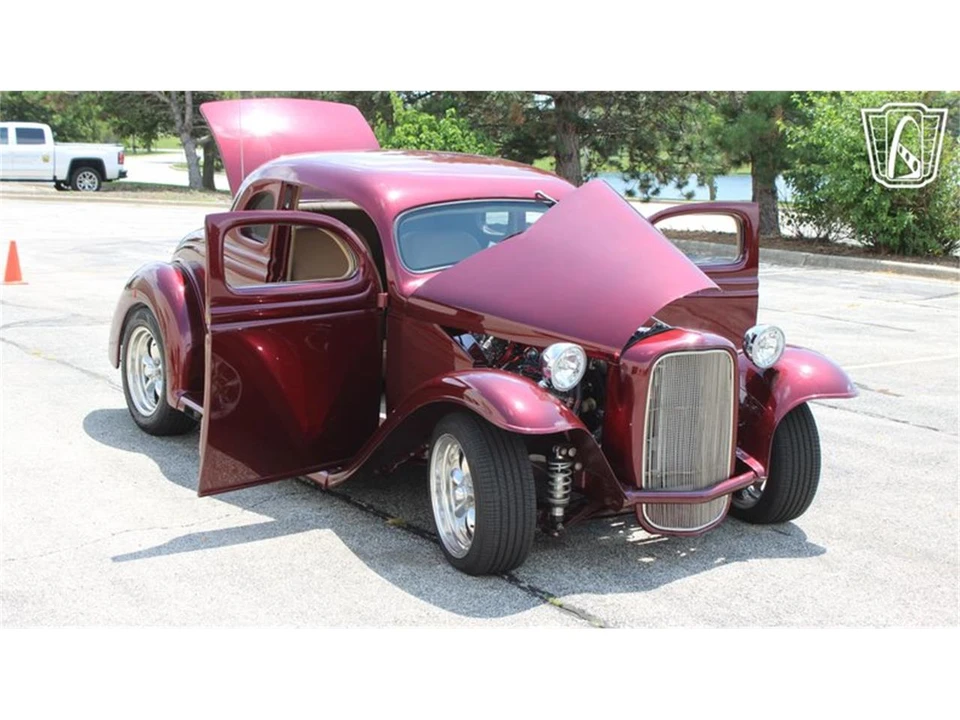 1936 Ford Model 48 & 68 - Image 7 of 31