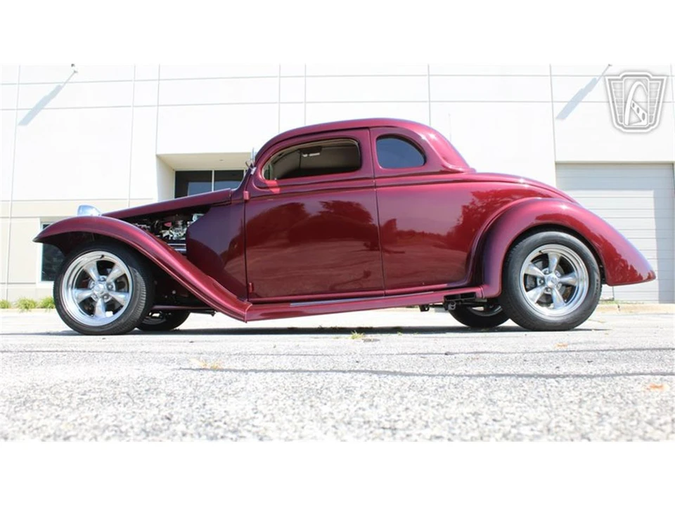 1936 Ford Model 48 & 68 - Image 23 of 31