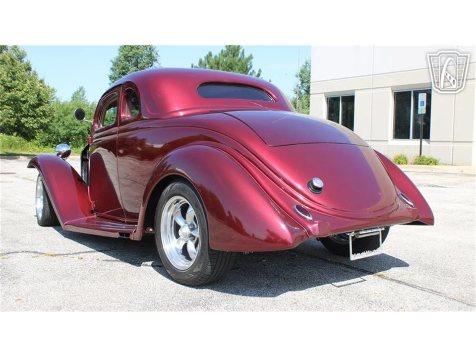 1936 Ford Model 48 & 68 - Image 3 of 31