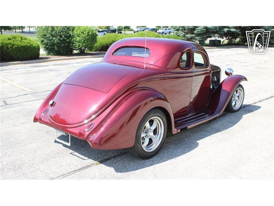 1936 Ford Model 48 & 68 - Image 28 of 31