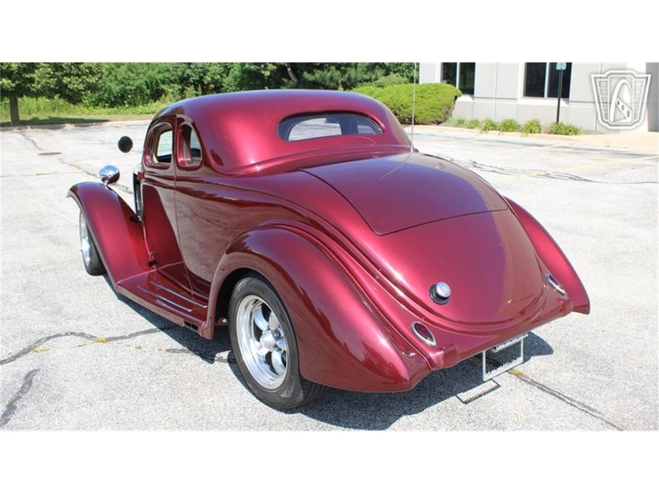 1936 Ford Model 48 & 68 - Image 24 of 31