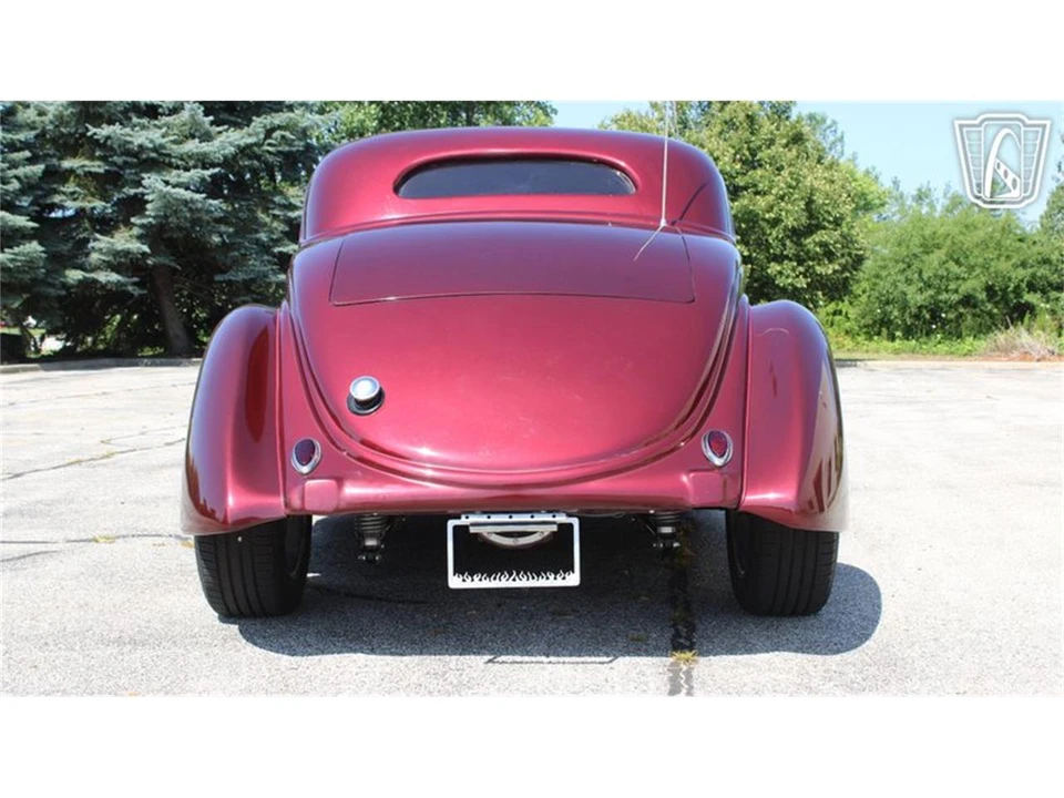 1936 Ford Model 48 & 68 - Image 4 of 31