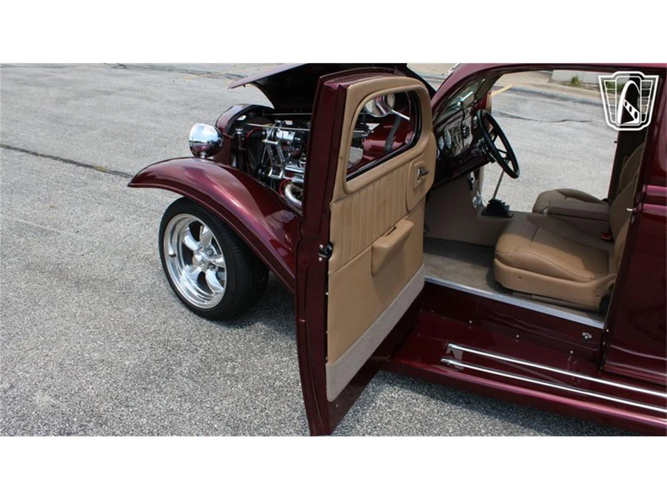 1936 Ford Model 48 & 68 - Image 9 of 31