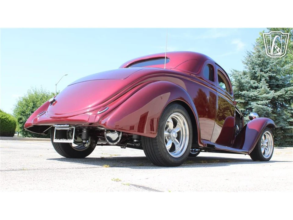 1936 Ford Model 48 & 68 - Image 29 of 31