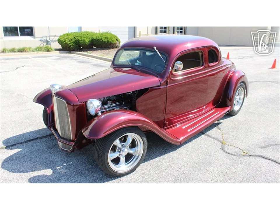 1936 Ford Model 48 & 68 - Image 19 of 31