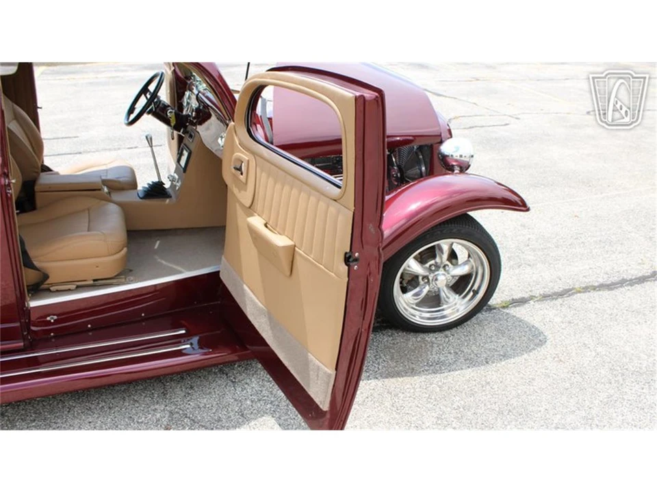 1936 Ford Model 48 & 68 - Image 14 of 31