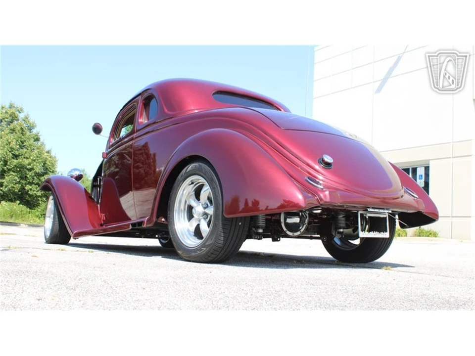 1936 Ford Model 48 & 68 - Image 25 of 31