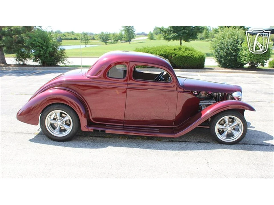 1936 Ford Model 48 & 68 - Image 30 of 31